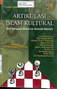 ARTIKULASI ISLAM MULTIKULTURAL