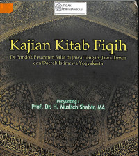 KAJIAN KITAB FIQIH