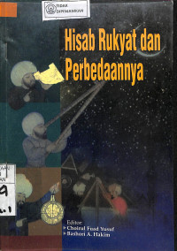 HISAB RUKYAT DAN PERBEDAANNYA