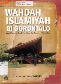 WAHDAH ISLAMIYAH Di GORONTALO