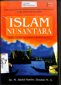 ISLAM NUSANTARA