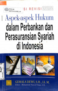 ASPEK-ASPEK HUKUM PERBANKAN & PERANSURANSIAN SYARIAH DI INDONESIA