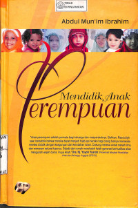 MENDIDIK ANAK PEREMPUAN