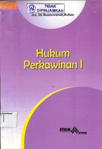 HUKUM PERKAWINAN I