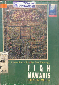 FIQH MAWARIS=HUKUM KEWARISAN ISLAM