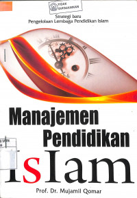 MANAJEMEN PENDIDIKAN ISLAM