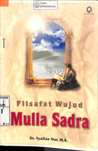 FILSAFAT WUJUD MULLA SADRA