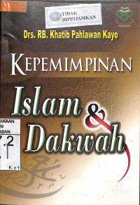 KEPEMIMPINAN ISLAM & DAKWAH