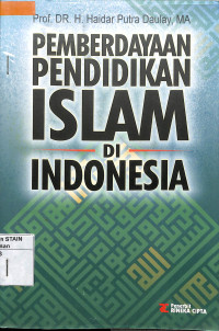 PEMBERDAYAAN PENDIDIKAN ISLAM DI INDONESIA