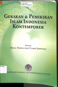 GERAKAN & PEMIKIRAN ISLAM INDONESIA KONTEMPORER