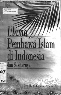 ULAMA PEMBAWA ISLAM DI INDONESIA DAN SEKITARNYA