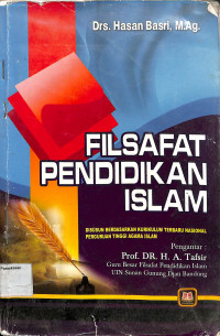 FILSAFAT PENDIDIKAN ISLAM