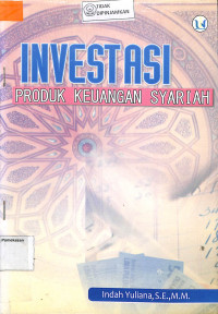 INVESTASI PRODUK KEUANGAN SYARI`AH