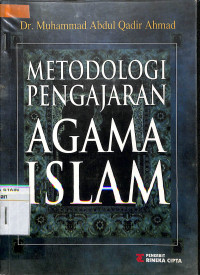 METODOLOGI PENGAJARAN AGAMA ISLAM