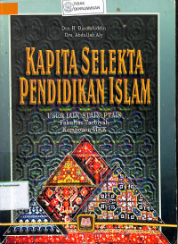 KAPITA SELECTA PENDIDIKAN ISLAM