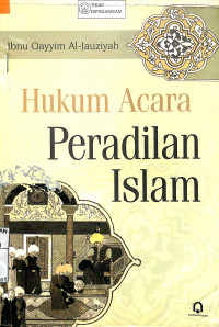 HUKUM ACARA PERADILAN ISLAM