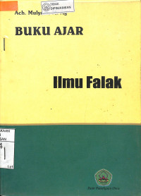 BUKU AJAR ILMU FALAK