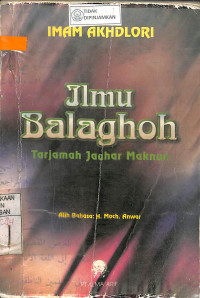 ILMU BALAGHOH TARJAMAH JAUHAR MAKNUN