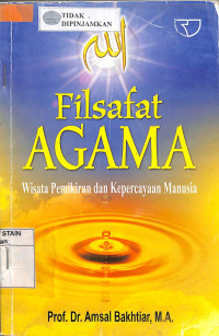 FILSAFAT AGAMA