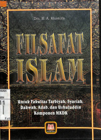 FILSAFAT ISLAM