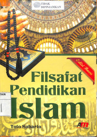 FILSAFAT PENDIDIKAN ISLAM