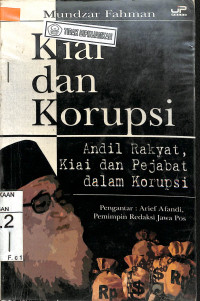 KIAI DAN KORUPSI