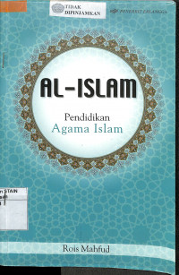 AL-ISLAM PENDIDIKAN AGAMA ISLAM