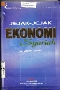 JEJAK-JEJAK EKONOMI SYARI'AH