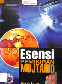 ESENSI PEMIKIRAN MUJTAHID