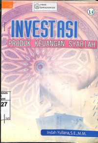 INVESTASI PRODUK KEUANGAN SYARIAH