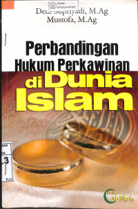 PERBANDINGAN HUKUM PERKAWINAN DI DUNIA ISLAM