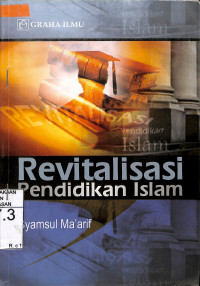 REVITALISASI PENDIDIKAN ISLAM