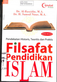 FILSAFAT PENDIDIKAN ISLAM