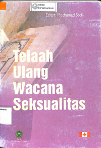 TELAAH ULANG WACANA SEKSUALITAS