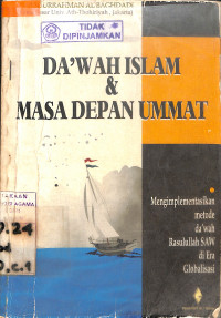 DA'WAH ISLAM & MASA DEPAN UMMAT