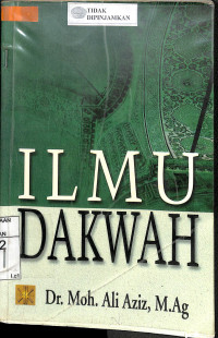 ILMU DAKWAH