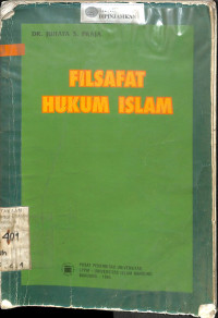 FILSAFAT HUKUM ISLAM