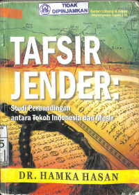 TAFSIR JENDER: Studi Perbandingan anatra Tokoh Indonesia dan Mesir