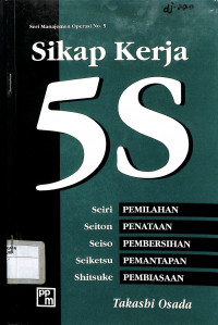 SIKAP KERJA 5 S