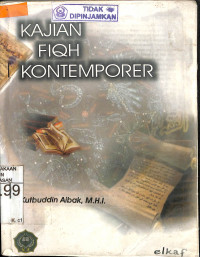 KAJIAN fIQH KONTEMPORER