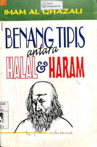 BENANG TIPIS ANTARA HALAL & HARAM