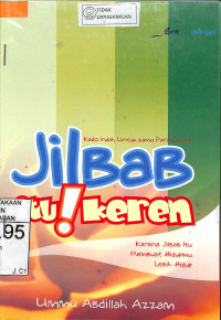 JILBAB ITU KEREN