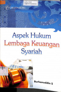 ASPEK HUKUM LEMBAGA KEUANGAN SYARIAH