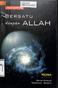 BERSATU DENGAN ALLAH