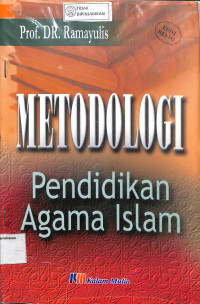 METODOLOGI PENDIDIKAN AGAMA ISLAM