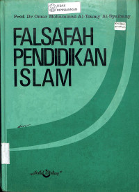 FALSAFAH PENDIDIKAN ISLAM