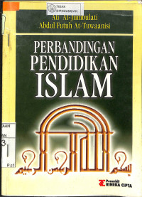 PERBANDINGAN PENDIDIKAN ISLAM