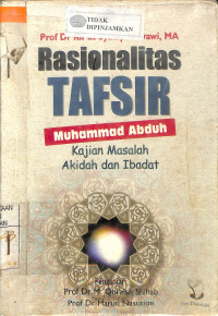 RASIONALITAS TAFSIR KAJIAN MASALAH AKIDAH DAN IBADAH