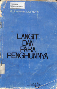 LANGIT DAN PARA PENGHUNINYA