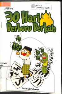 30 HARI BERBURU BERKAH